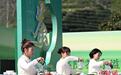 浙江杭州举办“龙井问茶”茶事习俗活动