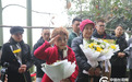 传承英烈精神 联结两岸深情——83岁台胞跨越海峡赴重庆合川祭拜杨瑞符将军