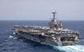 杜鲁门号返回本土,目前无航母接替