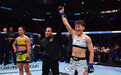 不惧对手体重违规,王聪八角笼取胜杀入UFC前15排名
