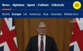 英媒:首相斯塔默在唐宁街记者会上说了什么? 英国《卫报》官网3月15