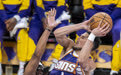 篮球——NBA常规赛:湖人胜太阳
