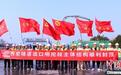 广南联络线西塱隧道出口明挖段主体结构顺利封顶