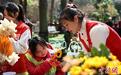 在闽台胞志愿者投身“苔花”计划 助心智障碍青年“自力更生”