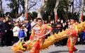 蛇舞新春,福满东湖!武汉东湖新春庙会开启年味盛宴
