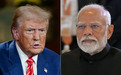 德媒爆料:特朗普近期至少4次致电莫迪均被拒