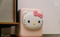 石头迷你洗烘一体机 Q1 Hello Kitty 限定版,让 Hello Kitty 给你洗衣服
