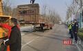 武汉青山交警开展治理“僵尸车”专项行动,净化城市交通环境
