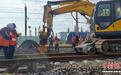 中国能源运输通道大秦铁路启动秋季集中修施工