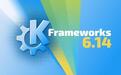KDE Frameworks 6.14发布:焕新图标、优化搜索、改善跨平台开发