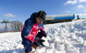 吉林滑雪场整装待发迎接新雪季