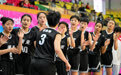 全运会丨篮球——女子18岁以下组铜牌赛:广东队获季军(2)