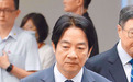 赖清德声称安倍促成五眼联盟被狠批,事后新闻稿被悄悄修改