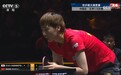 王曼昱4-0战胜张本美和，晋级中国大满贯女单四强将对阵申裕斌