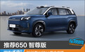 推荐650 智尊版 2026款AION V购车指南