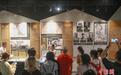 (抗战胜利80周年)两岸青年走进江西德安万家岭大捷纪念园 共同铭记抗战历史