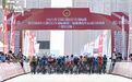 国内外“顶流”青睐有加!鄂尔多斯伊金霍洛缘何与自行车赛结下不解之缘?