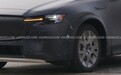 剑指特斯拉Model Y,马自达全新纯电SUV首度现身