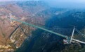 CNN赞叹花江峡谷大桥:两岸通行时间从2小时锐减至1分钟,中国又一壮举