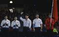 击败美国队+4连胜!奥运“抢票大战”,4位中国小伙表现出色