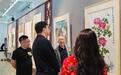 “五一”粤港书画联展在广州举行