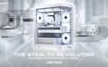 技嘉科技 STEALTH Revolution 玩转简约装机美学 力邀创作者打造纯白梦幻桌机