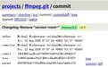 FFmpeg 8.0 发布:加强Vulkan视频处理能力,支持 OpenAI Whisper