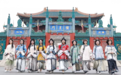 2025大同云冈文化旅游季 华裔超模“我的城·我的家”宣传展演活动圆满结束