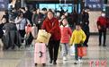 2025年春运开启 长沙火车站迎大客流