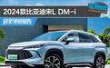 2024款比亚迪宋L DM-i完全评价报告