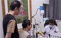 成都普瑞眼科铂晶白内障手术,守护两代人的光明“视”界