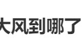大风到北京了,最大测到13级风!北京市商务局:无需抢购!