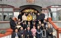 大型曲艺音诗画《伊莎白》即将在蓉演出,剧组提前到华西坝采风