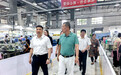 江西省台办组织开展台企专题调研活动
