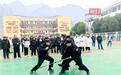 反恐演练、急救培训、隐患排查……襄阳保康警方全力护航春季校园安全