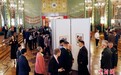 中国驻俄使馆举办援华抗日俄罗斯老战士后代招待会