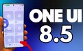 初探三星One UI 8.5测试版:部分设计元素效仿苹果iOS 26风格