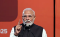 回击特朗普“死亡经济体”说法?莫迪:印度正“快速迈向”世界前三大经济体行列