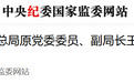 王海寧被查
