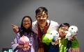 残特奥会香港游泳选手陈柏希成“五金王”