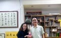 洋学生“中国说|乌兹别克斯坦留学生邂逅陕西华阴老腔:”每一个音符都极富魅力”