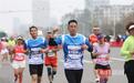 “汉马”护跑团博士指挥长,这个民警不一般