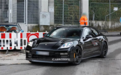 最强版本 保时捷Panamera Turbo GT谍照