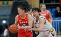 WCBA季后赛:四川蜀道远达队96:57击败江苏南钢队