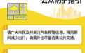【受权发布】北京8月19日升级发布暴雨黄色预警