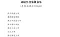武汉晴川学院再度获评“平安校园建设”工作成绩突出集体