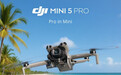大疆 DJI Mini 5 Pro 无人机更多海报曝光