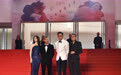戛纳电影节:中国香港影片《风林火山》举行首映礼