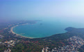 天空之眼瞰祖国——北部湾“明珠”涠洲岛