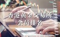 2025年国内正规黄金交易平台排名TOP10,实力平台汇总